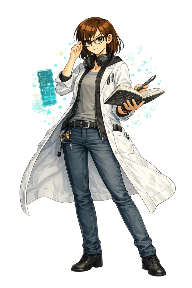 Magical guide